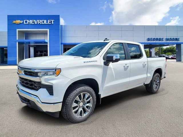 2026 Chevrolet Silverado 1500 LT - Photo 34