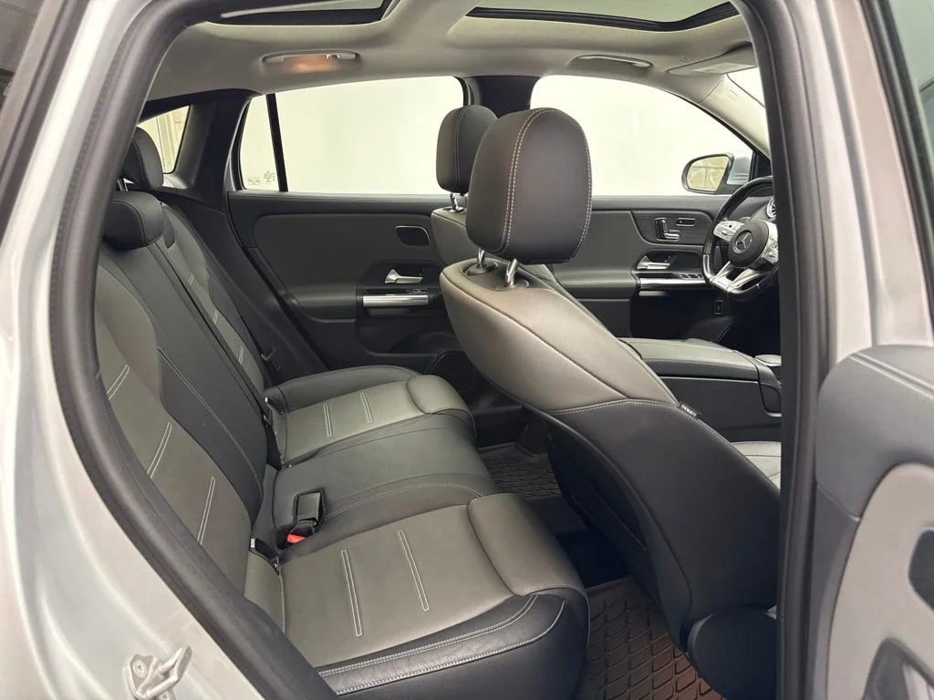 Certified Used 2021 Iridium Silver Metallic Mercedes-Benz GLA 35 AMG® image 27