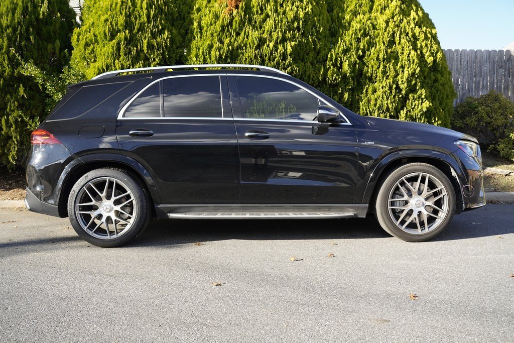 2024 Mercedes Benz GLE 53 AMG 4MATIC photo 3