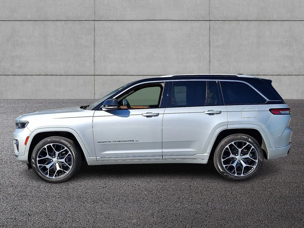 2023 Jeep Grand Cherokee Summit Reserve - Photo 7