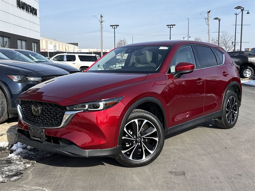 2023 MAZDA CX-5 - Image 6