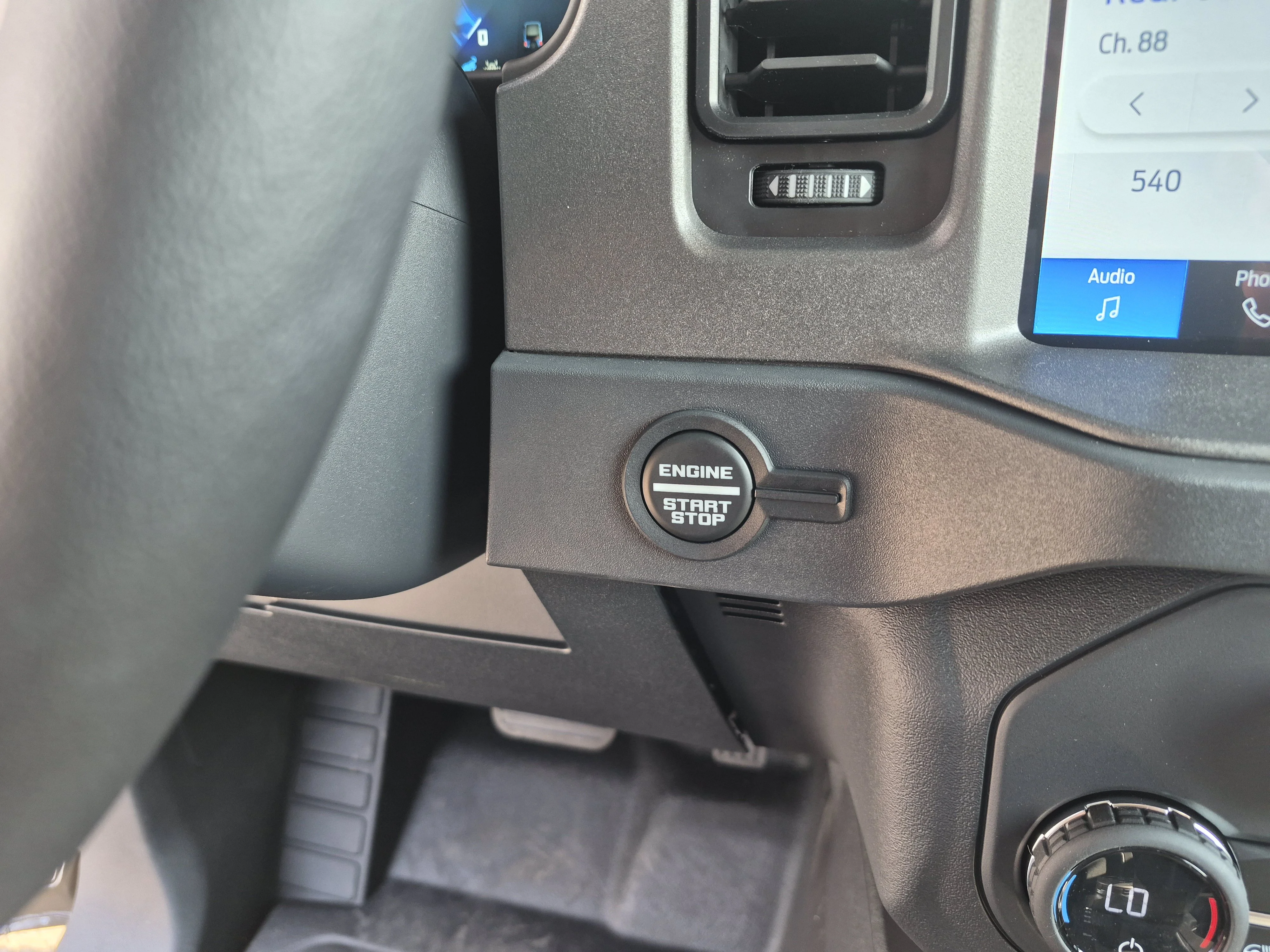 New 2026 Marsh Gray Ford Badlands® image 9