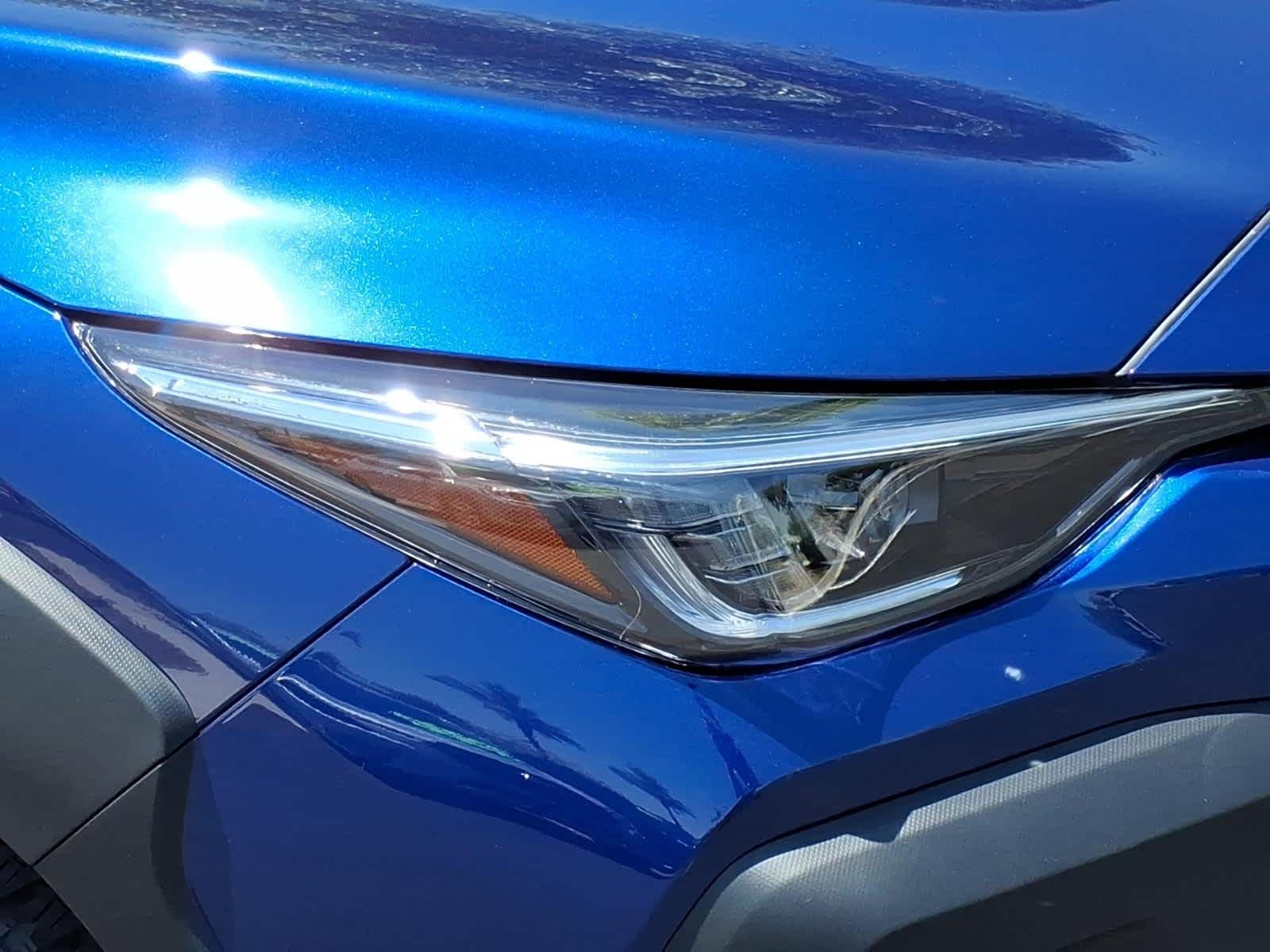 New 2026 SAPPHIRE BLUE PEARL Subaru Wilderness image 10