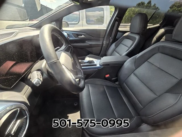 Used 2025 Black Chevrolet LT image 8