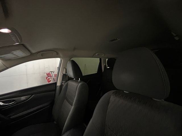 Used 2019 Black Nissan SV image 25