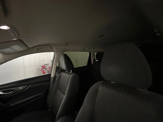 Used 2019 Black Nissan SV image 25