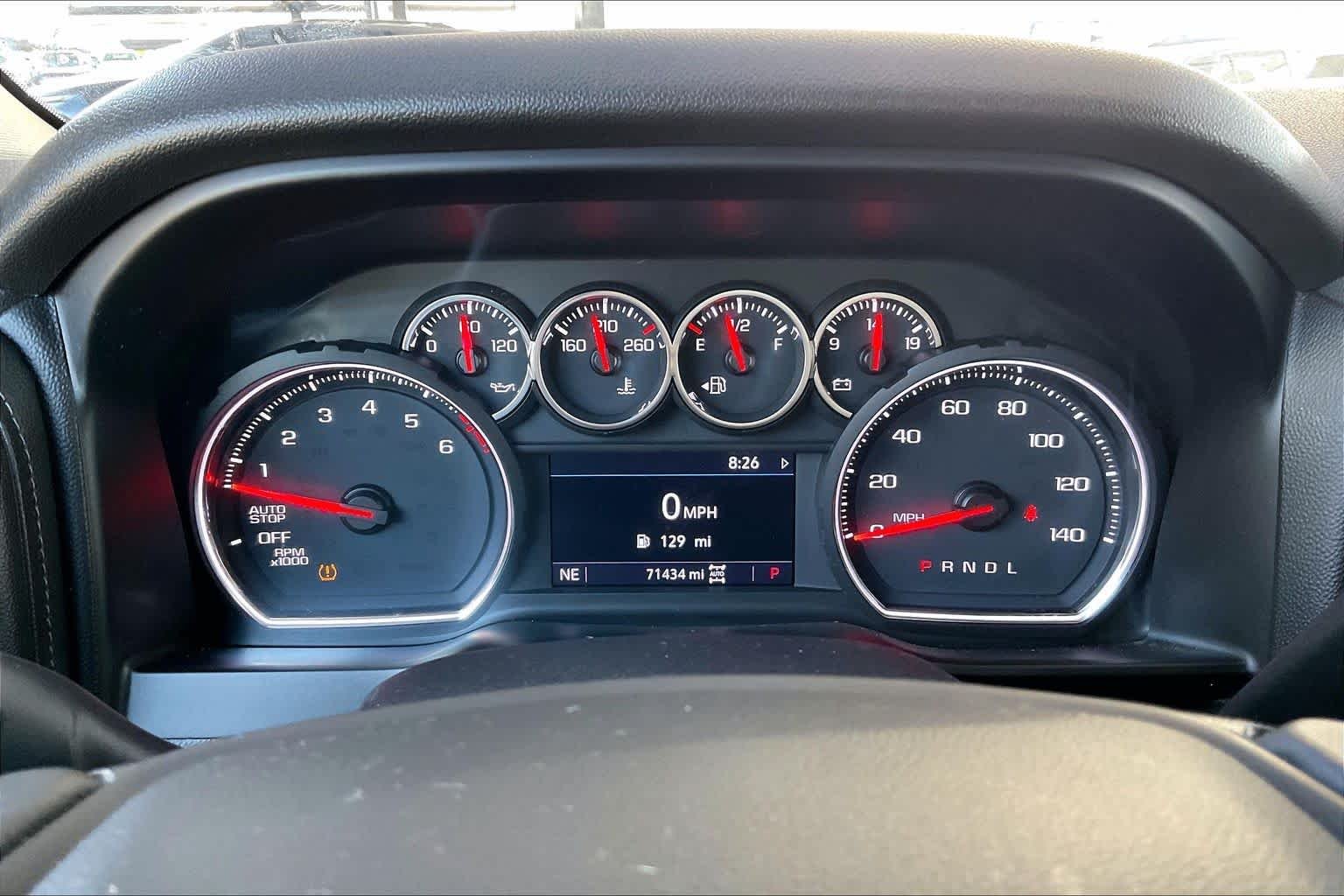 Used 2019 Silver Ice Metallic Chevrolet LT image 24