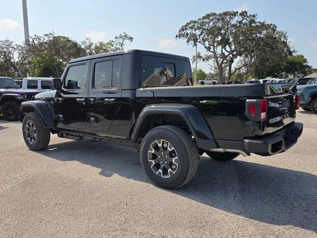 New 2026 Black Clear-Coat Exterior Paint Jeep Sahara image 5