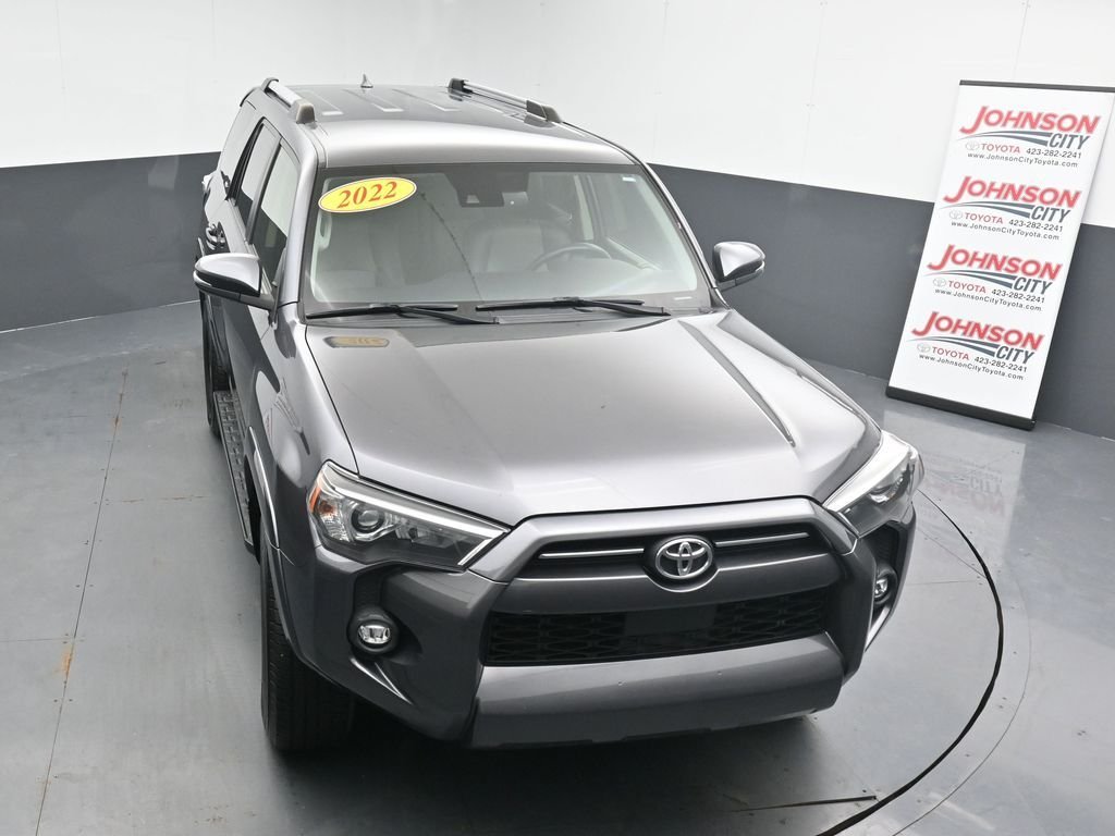 2022 Toyota 4Runner SR5 Premium - Photo 25