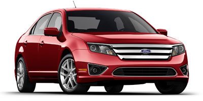 Used 2011 White Suede Ford SE image 1