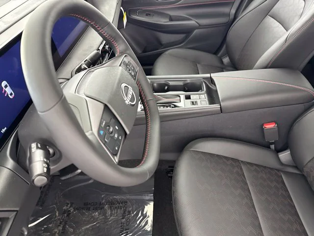 New 2027 White Nissan SR image 20