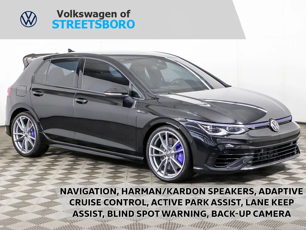 2024 Volkswagen Golf R 2.0 TSI DSG's photo