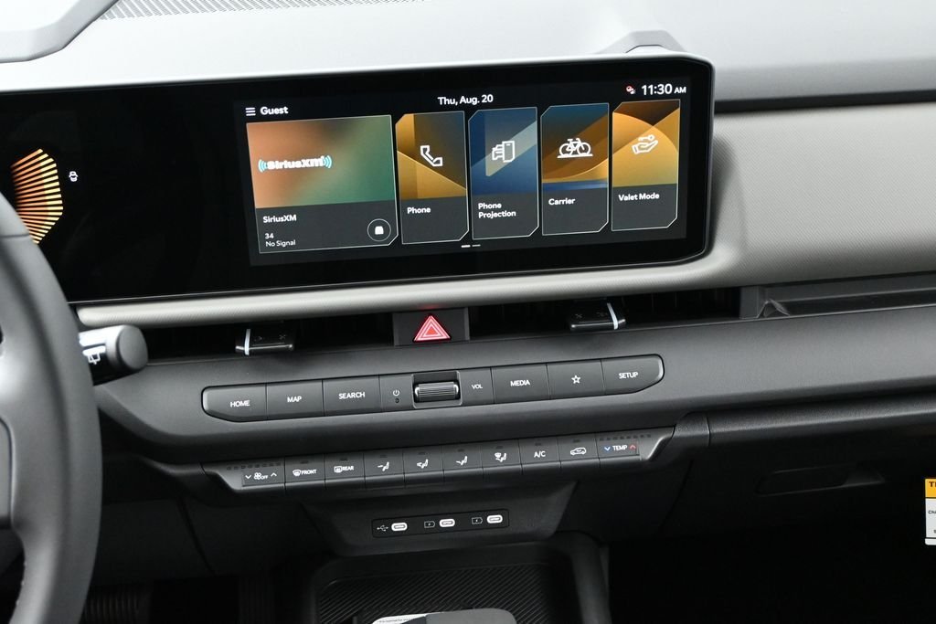 New 2027 Pale Gray Kia S image 15