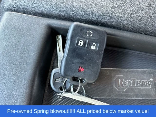 Used 2020 Black Chevrolet LT image 29