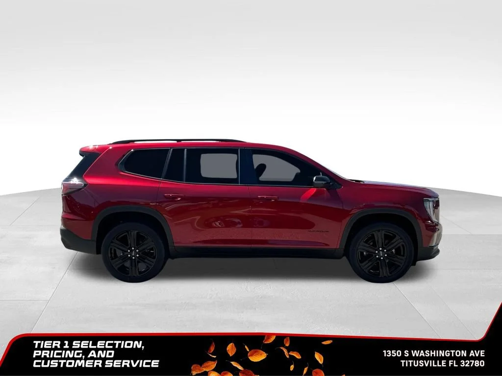 2026 GMC Acadia Elevation - Photo 9