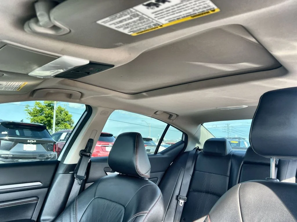 Used 2023 Gray Nissan 2.5 SR image 22