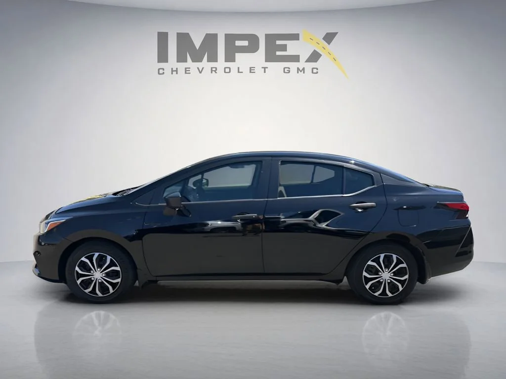 Used 2020 Black Nissan S image 2