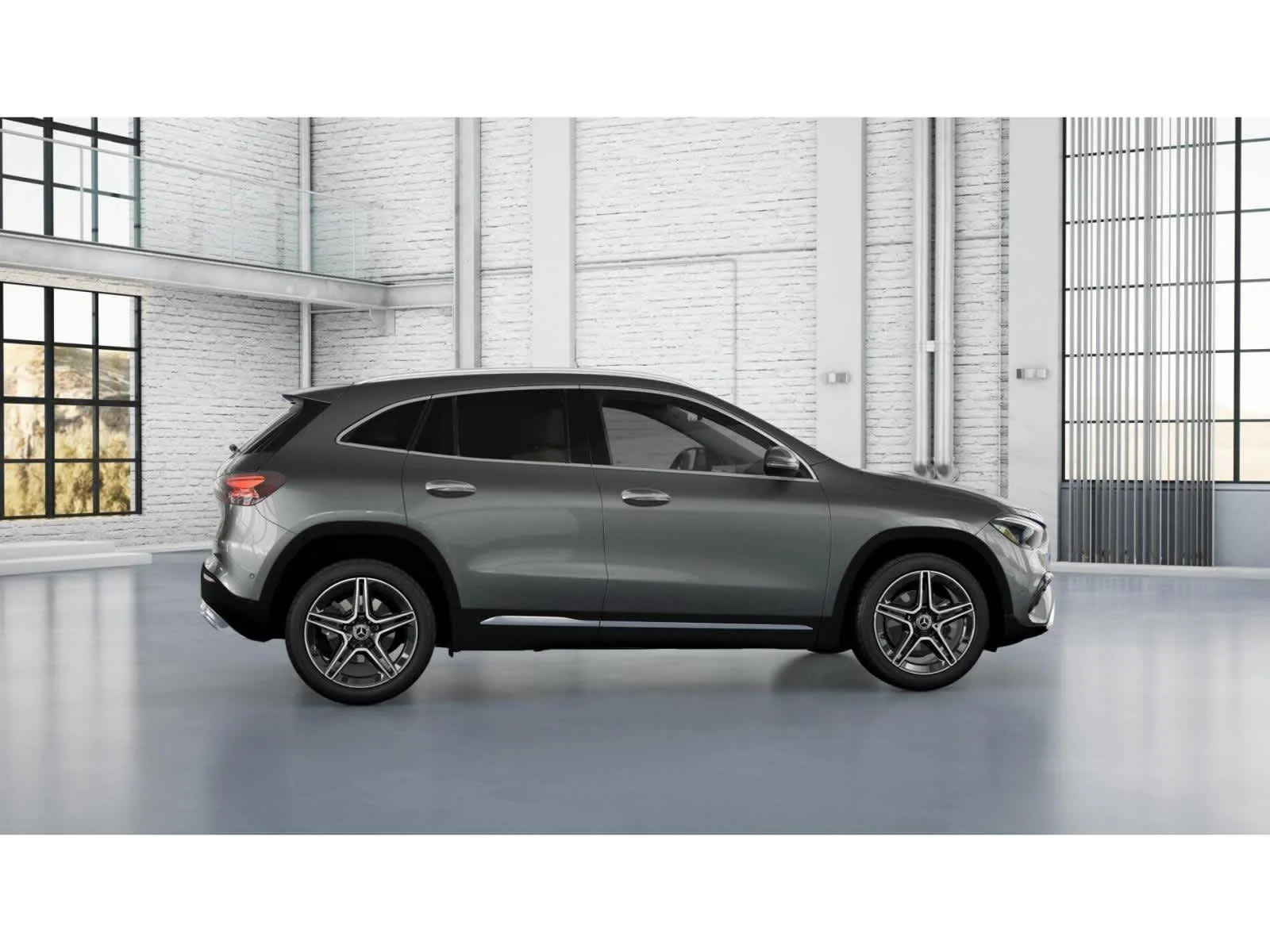Used 2026 Mountain Grey Metallic Mercedes-Benz GLA 250 image 16