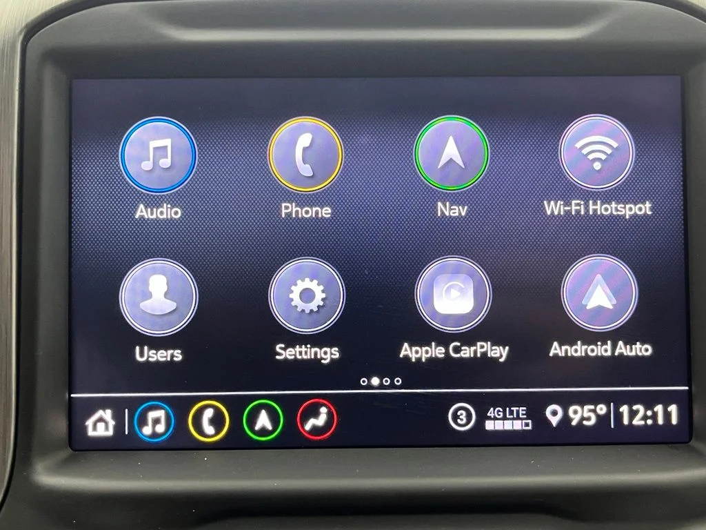 Used 2020 Red GMC Denali image 7