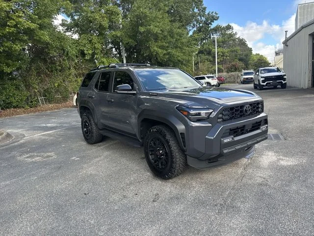 Used 2025  Toyota TRD Off Road image 3