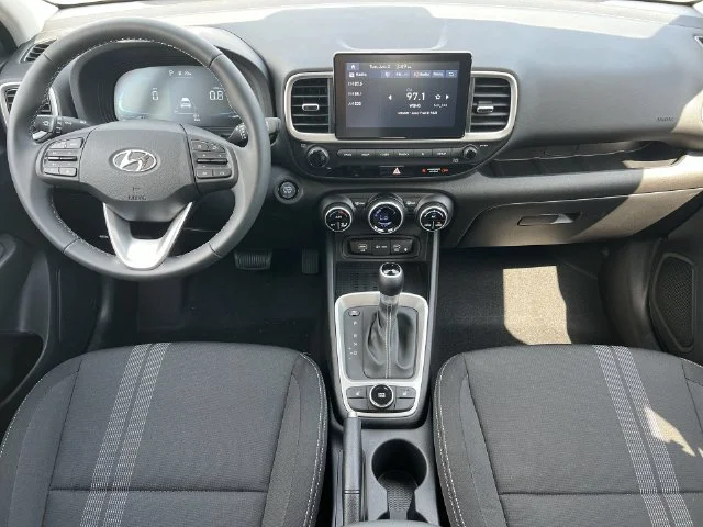 Used 2026 Black Hyundai SEL image 13