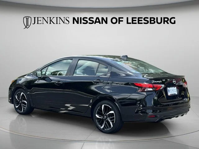 Used 2024 Black Nissan 1.6 SR image 11