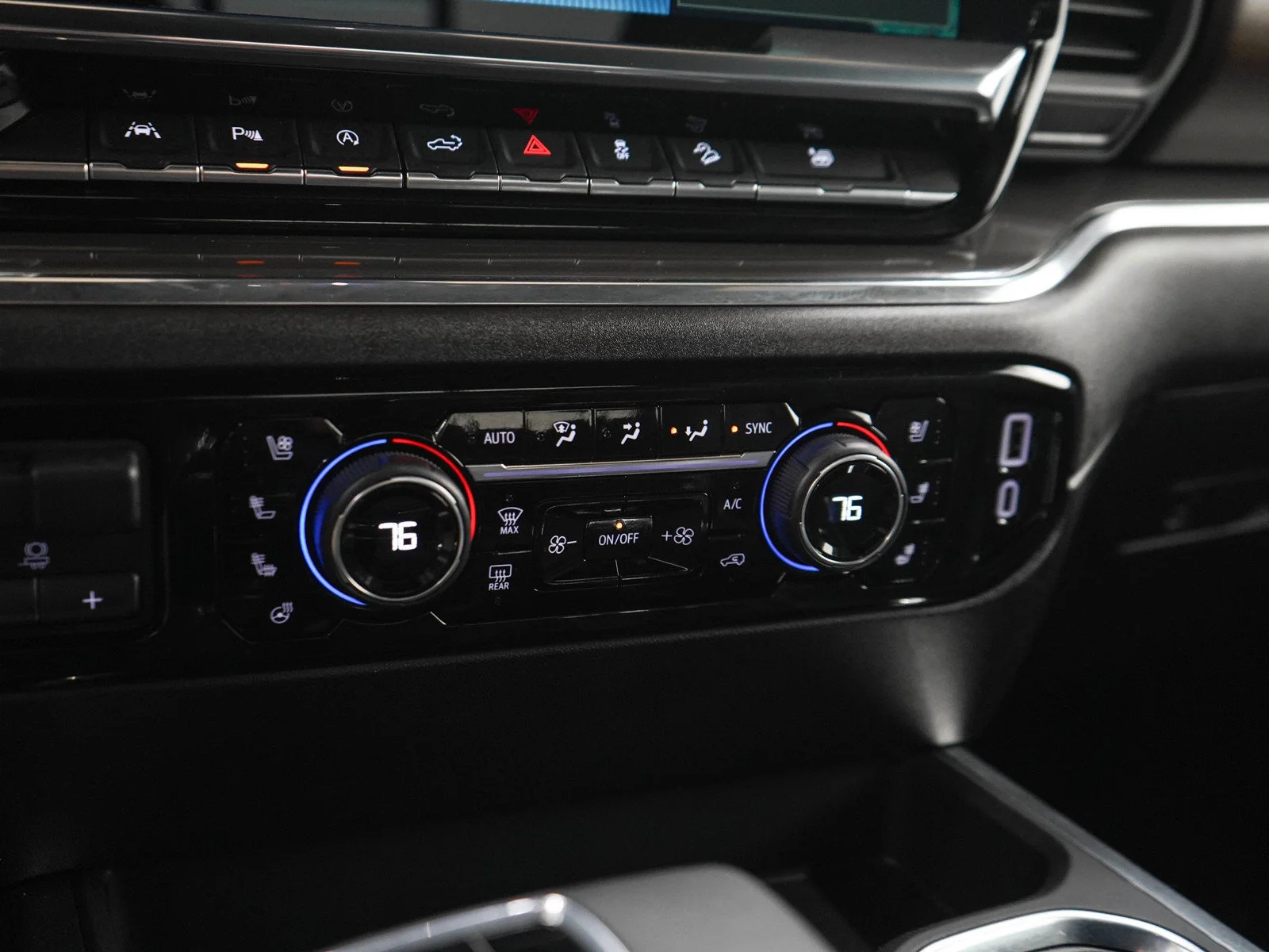 Used 2025 Black Chevrolet High Country image 20