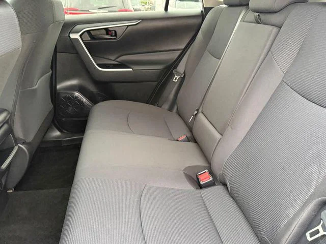 Certified Used 2021 White Toyota LE image 52