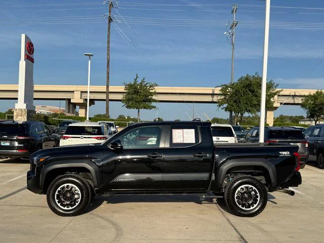 Certified Used 2024 Black Toyota TRD Off-Road image 34