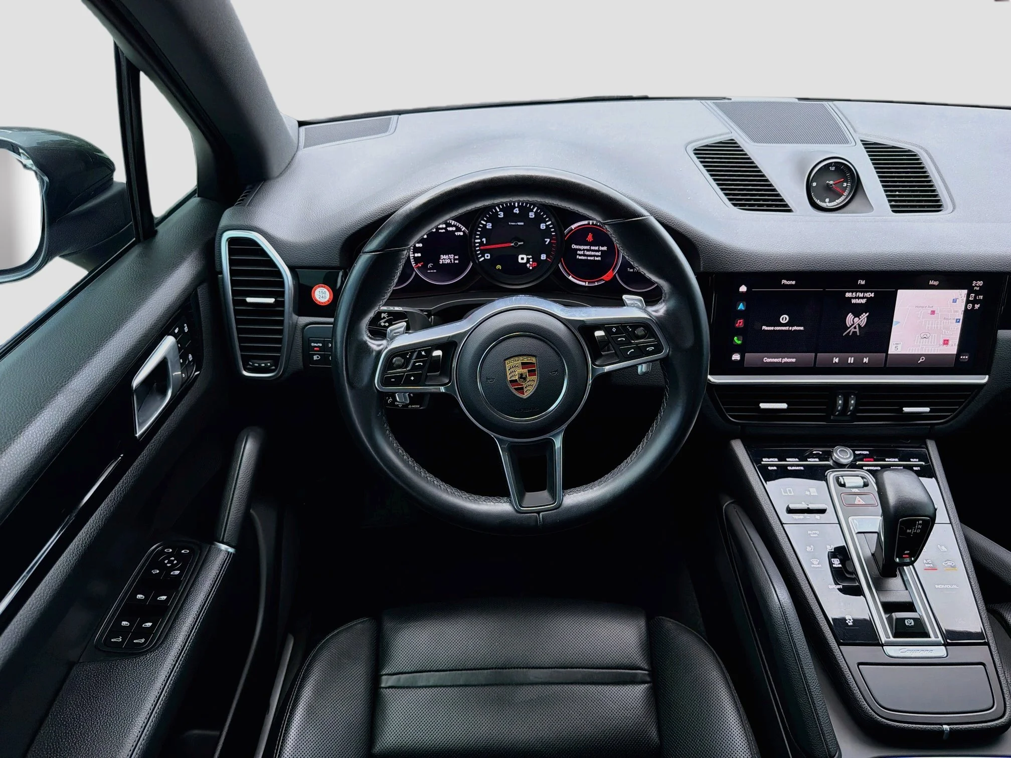 Used 2023 Chalk Porsche Platinum Edition image 17
