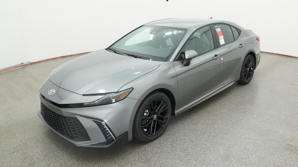 New 2026 Heavy Metal Toyota SE image 9
