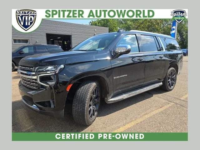 2023 Chevrolet Suburban Premier