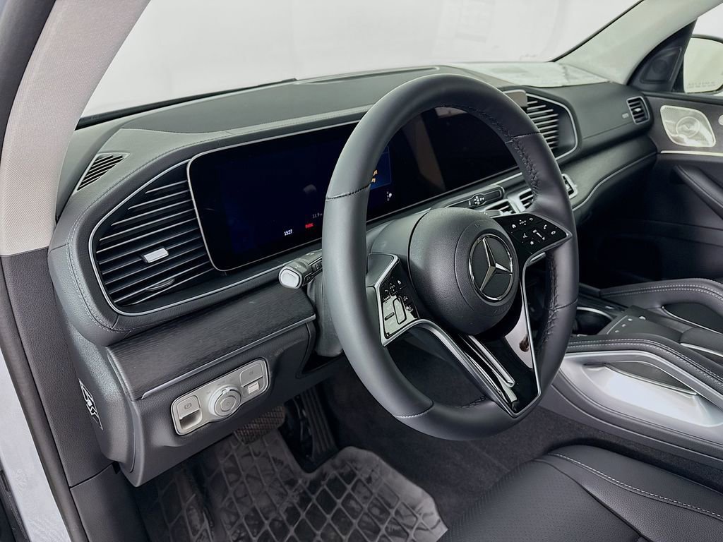 New 2026 Cirrus Silver Metallic Mercedes-Benz GLE 450 image 36