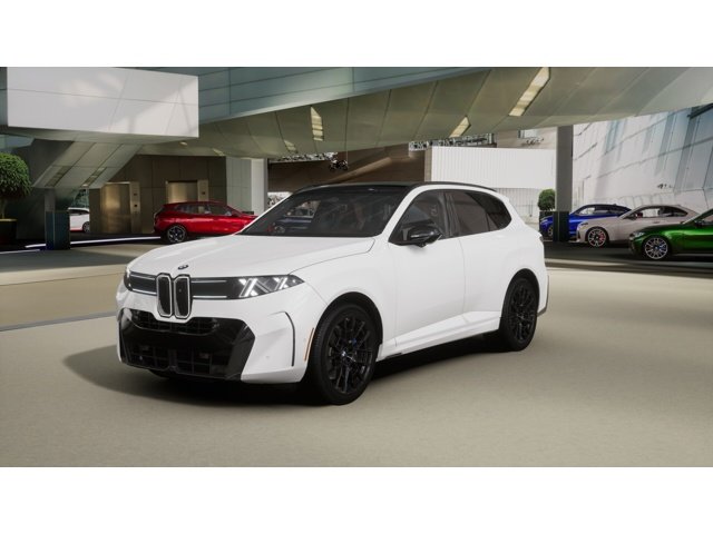 New 2027 Alpine White BMW 40 xDrive image 1