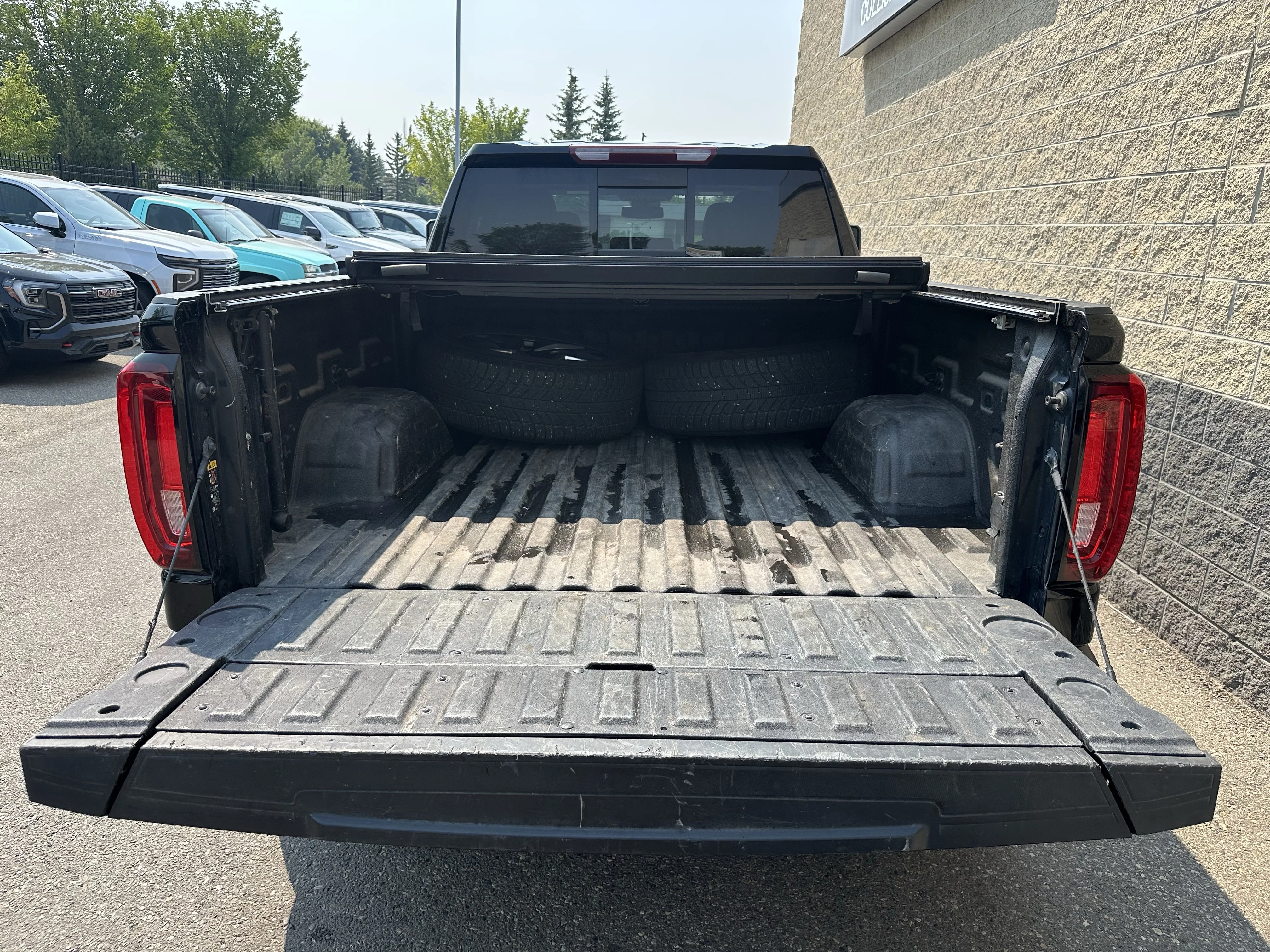 Certified Used 2024 Black GMC SLT image 8