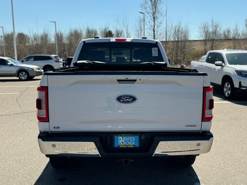 2023 Ford F-150 Lariat - Photo 18