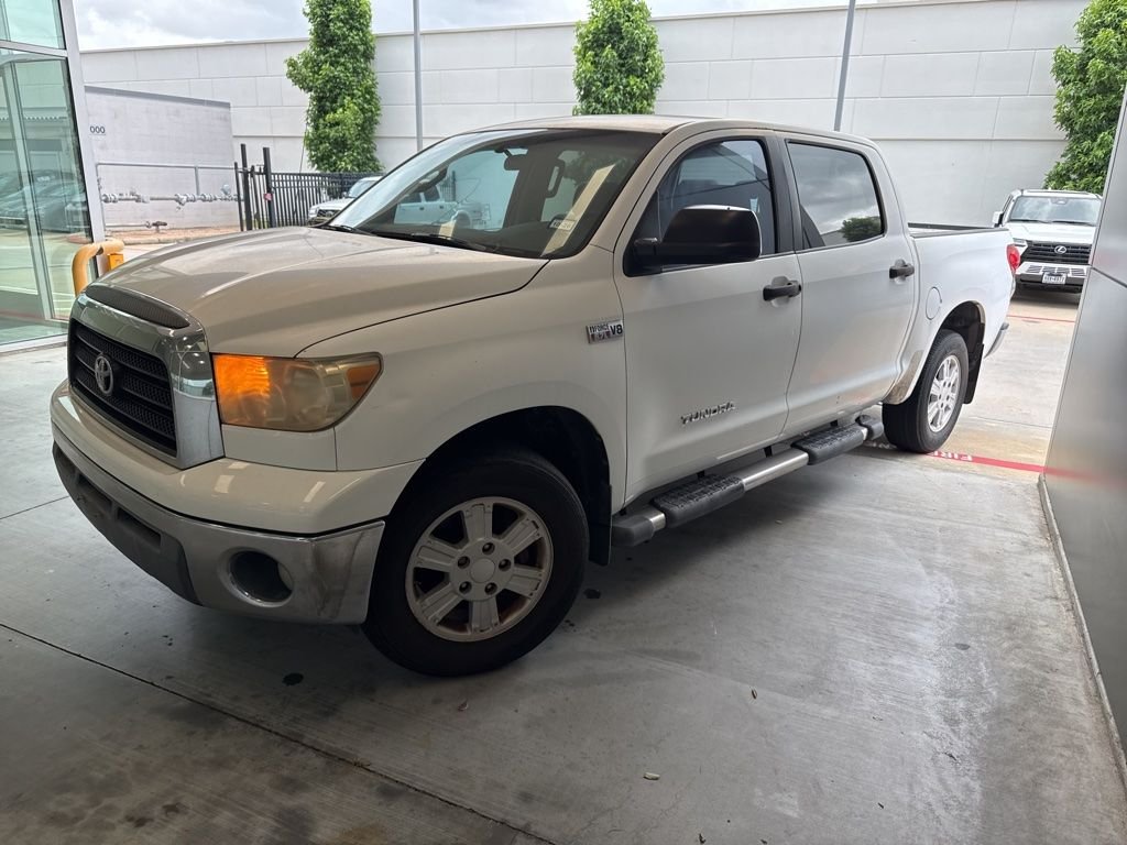 2008 Toyota Tundra's photo