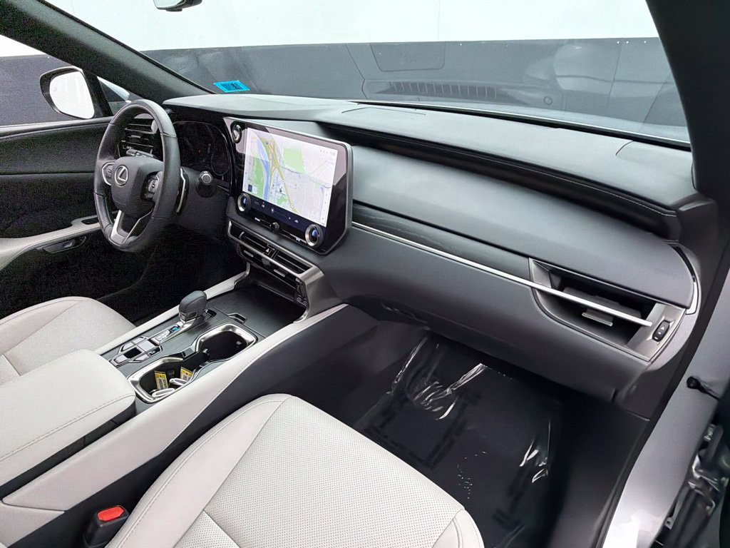 Used 2024 Silver Lexus 350 Premium image 26
