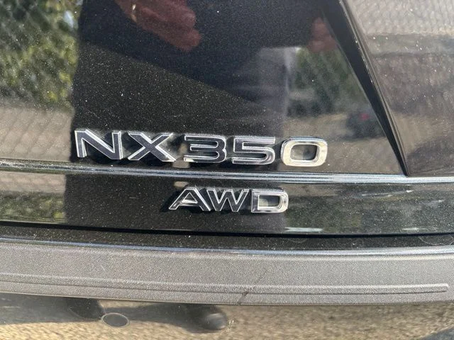 Used 2025 Black Lexus 350 Premium image 6