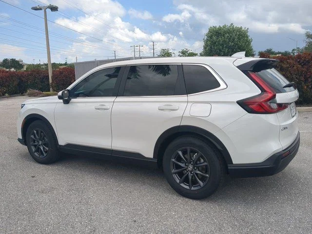 New 2026 Platinum White Pearl Honda EX-L image 5