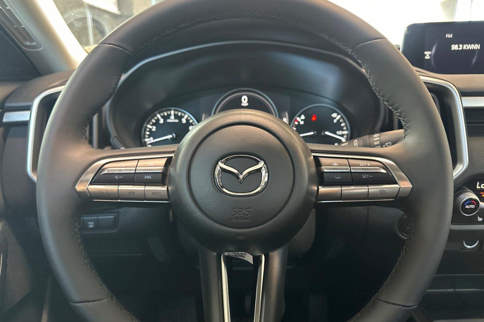New 2026 Soul Red Crystal Metallic Mazda 2.5 S Preferred image 25