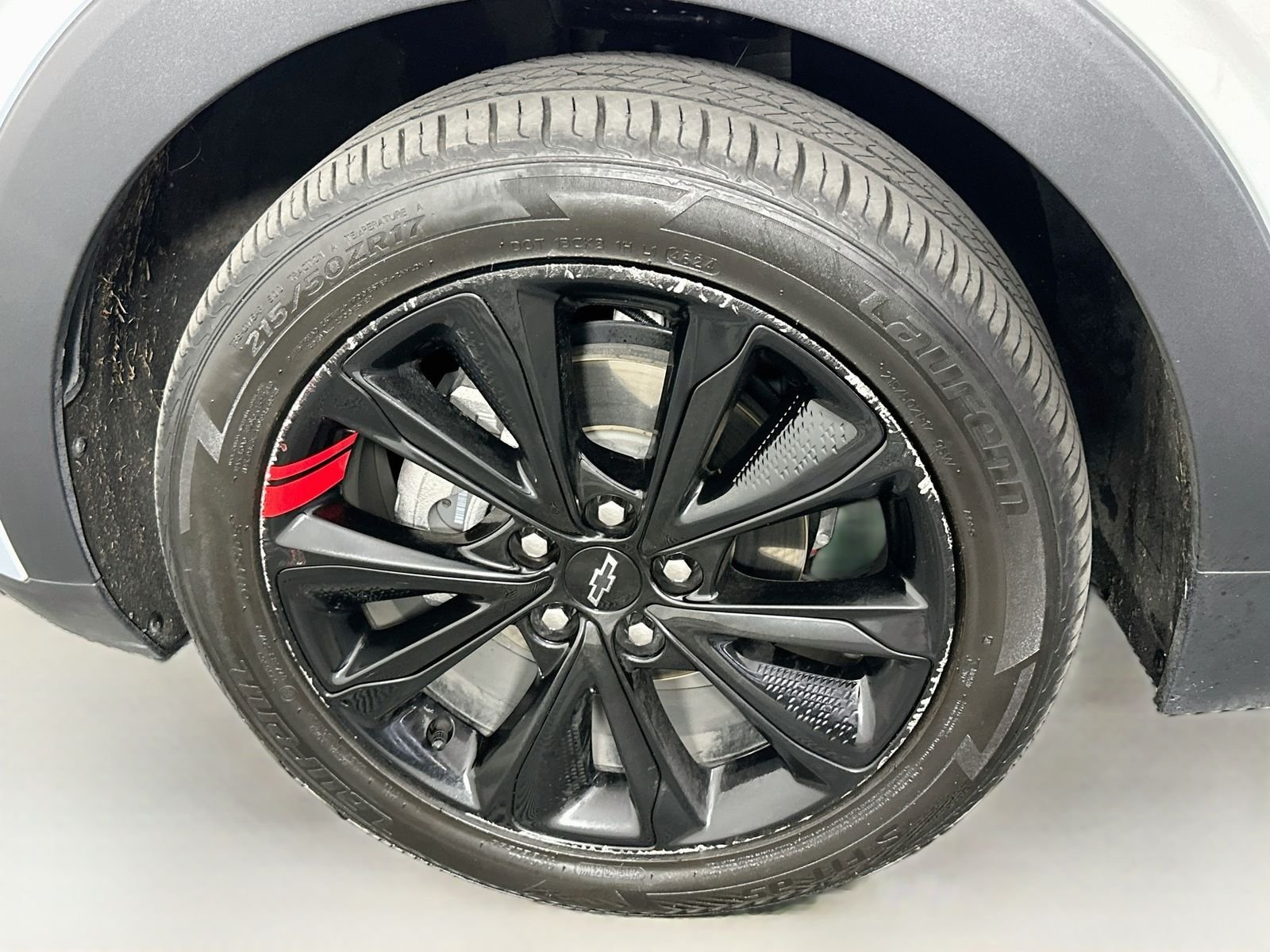 Used 2023 Silver Flare Metallic Chevrolet LT image 31