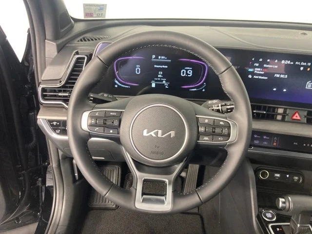 2024 Kia Sportage X-Line - Photo 23