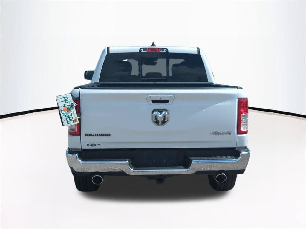 2022 RAM Ram 1500 Pickup Big Horn/Lone Star - Photo 6