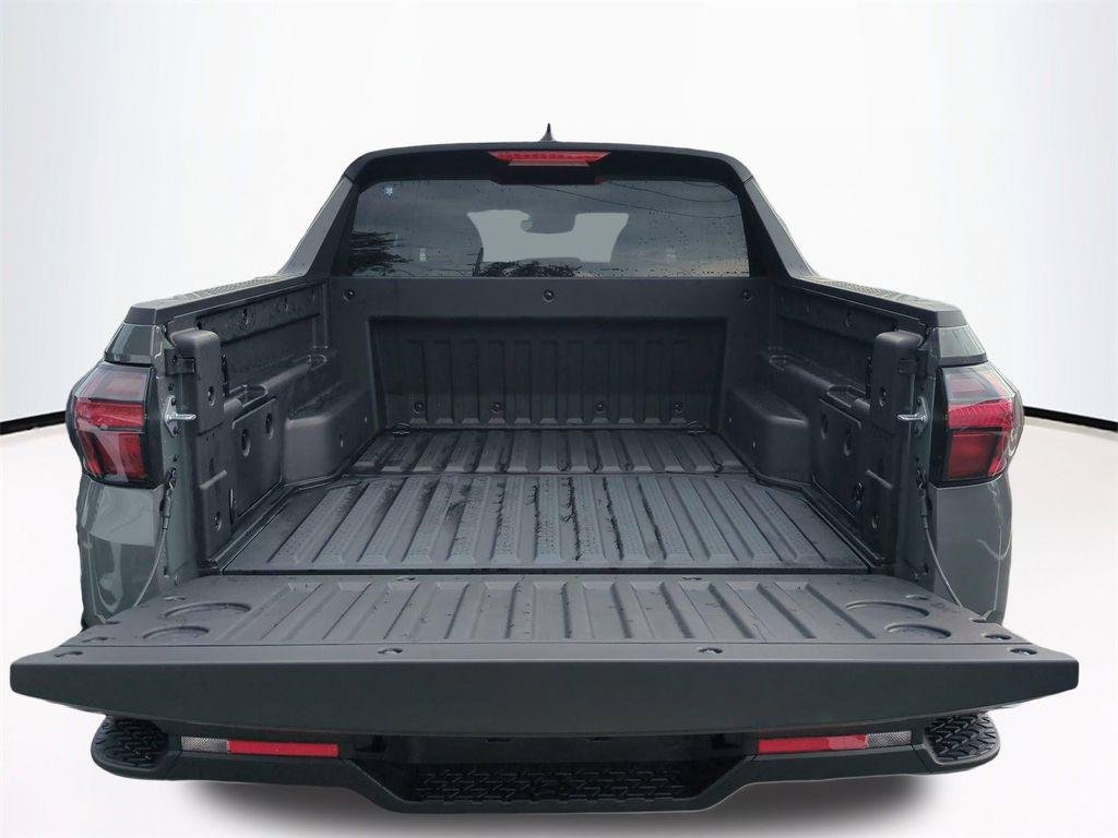 New 2027 Gray Hyundai SE FWD image 14