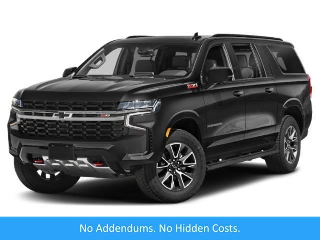 2021 Chevrolet Suburban