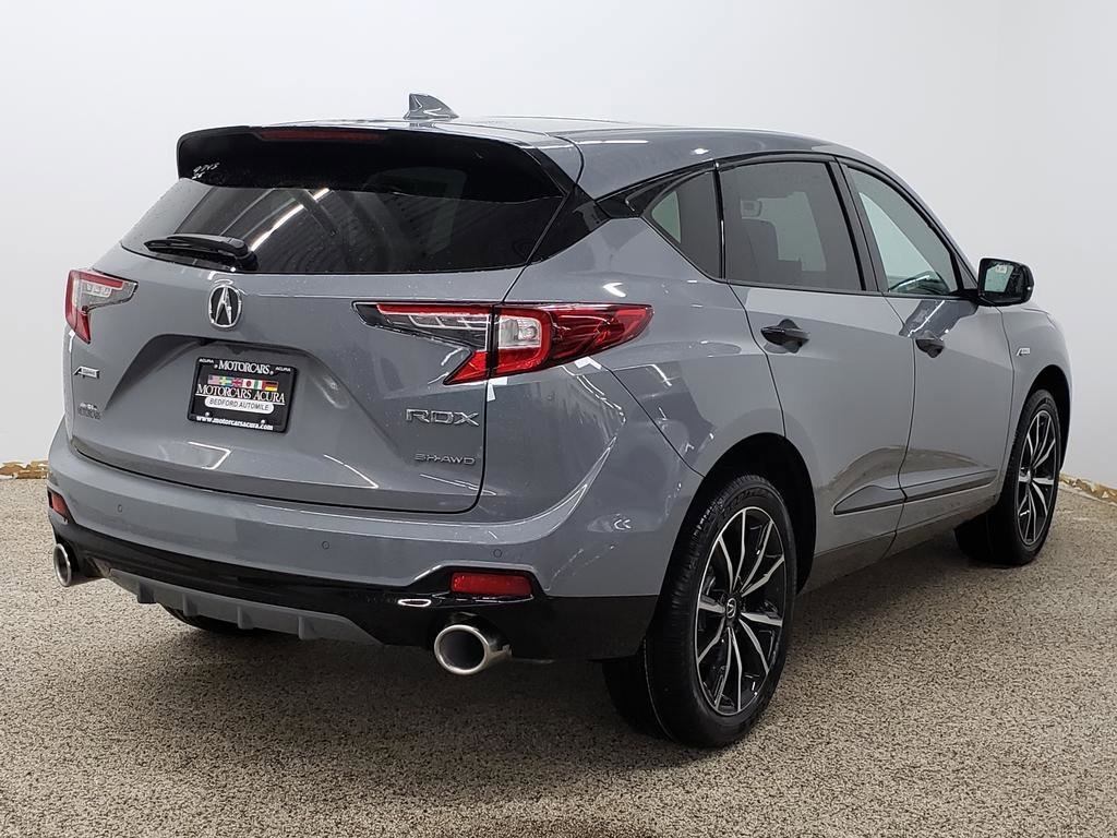 New 2026 Urban Gray Pearl Acura A-Spec Advance Package image 3