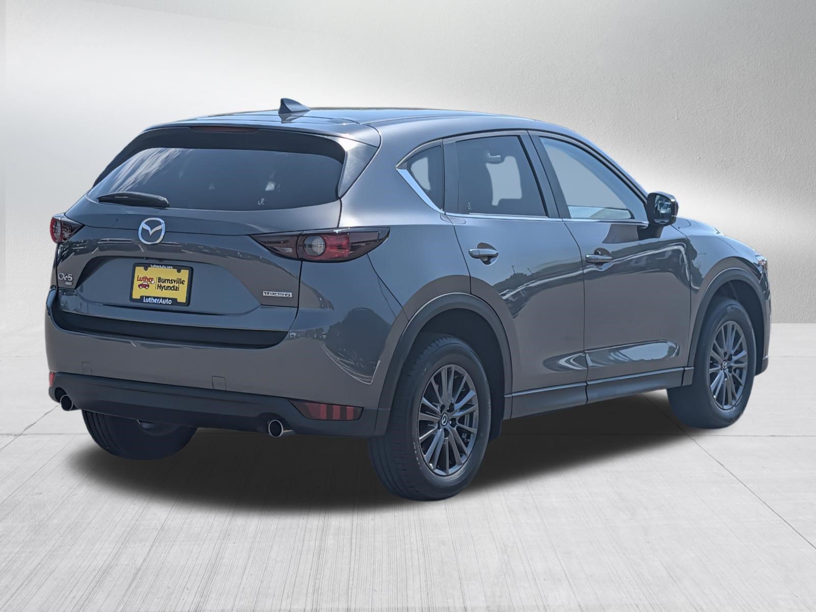2020 Mazda CX-5 Touring - Photo 7