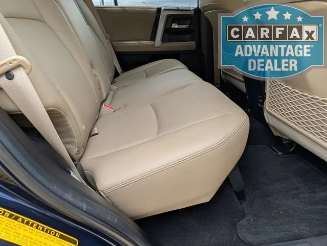 Used 2019 Blue Toyota Limited image 23
