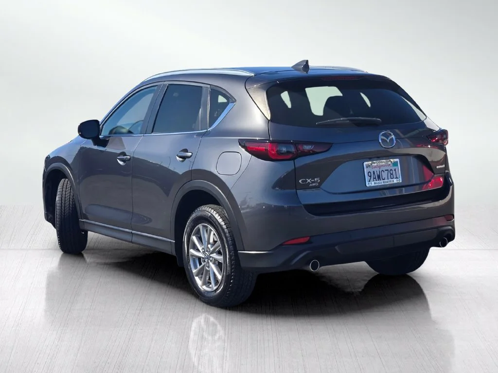 Used 2022 Machine Gray Mazda 2.5 S Preferred Package image 8